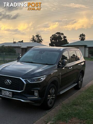 2022 LDV D90 SUV Automatic - photo 5 of 15