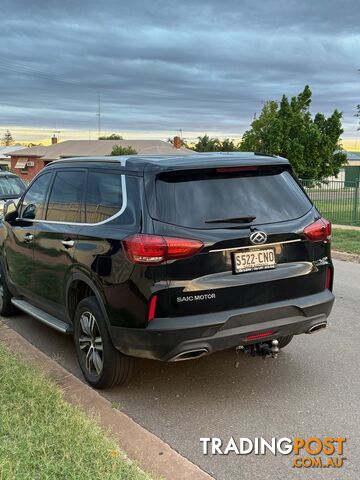 2022 LDV D90 SUV Automatic - photo 4 of 15
