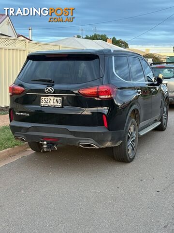 2022 LDV D90 SUV Automatic - photo 3 of 15