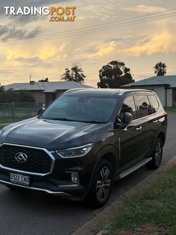2022 LDV D90 SUV Automatic - photo 2 of 15