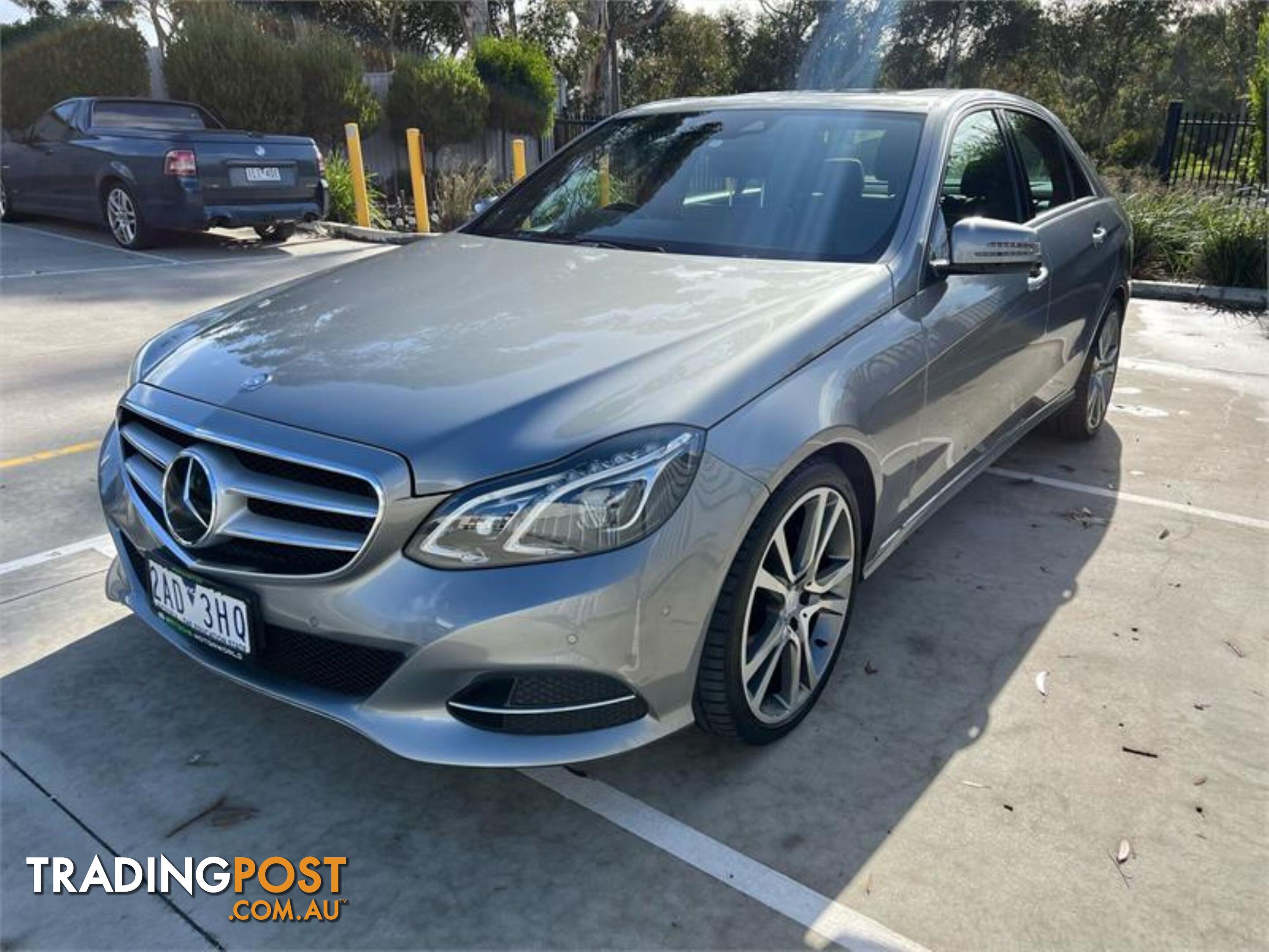 2014 MERCEDES-BENZ E-CLASS E250 W212MY14 SEDAN