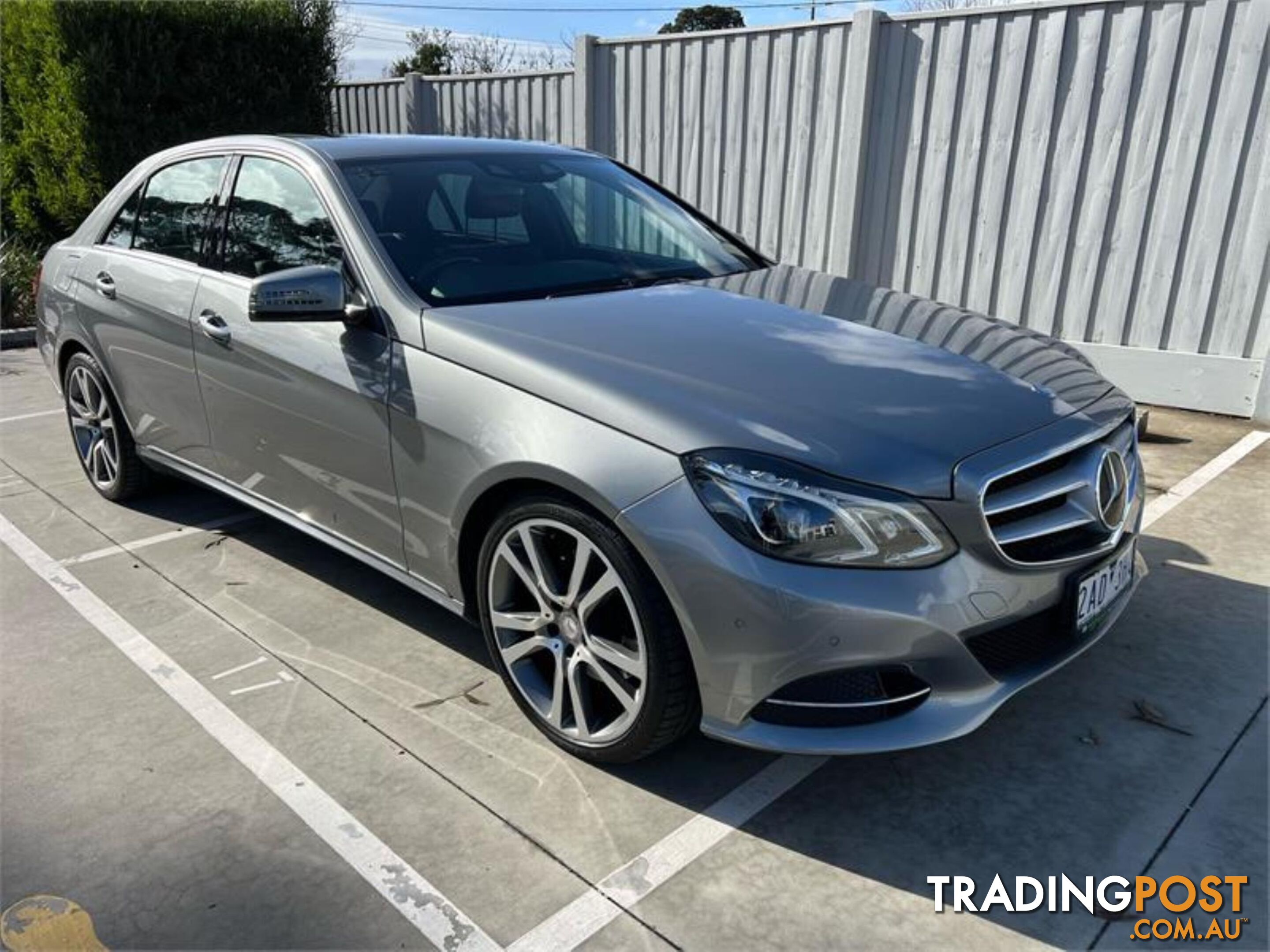 2014 MERCEDES-BENZ E-CLASS E250 W212MY14 SEDAN