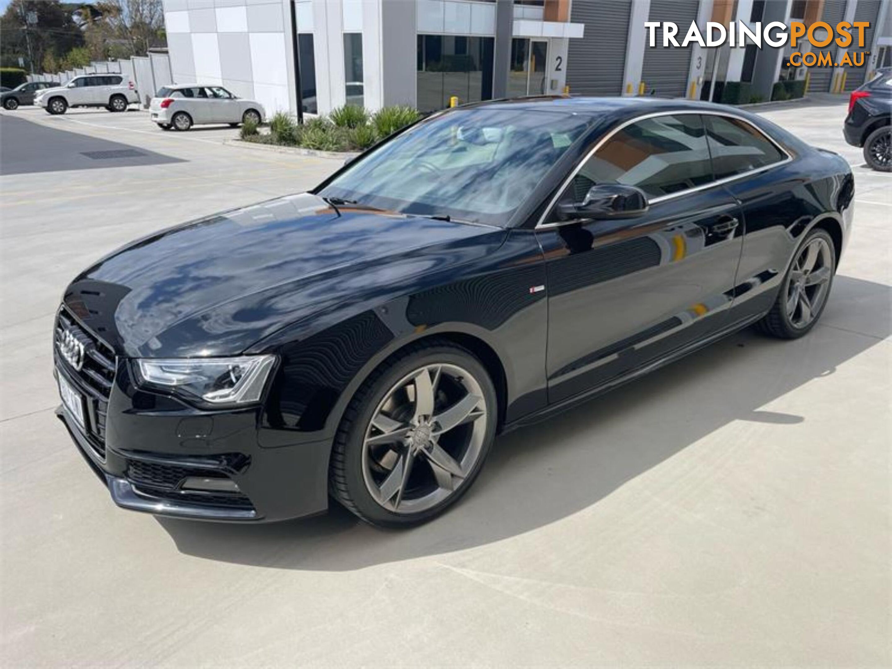 2015 AUDI A5  8TMY15 COUPE