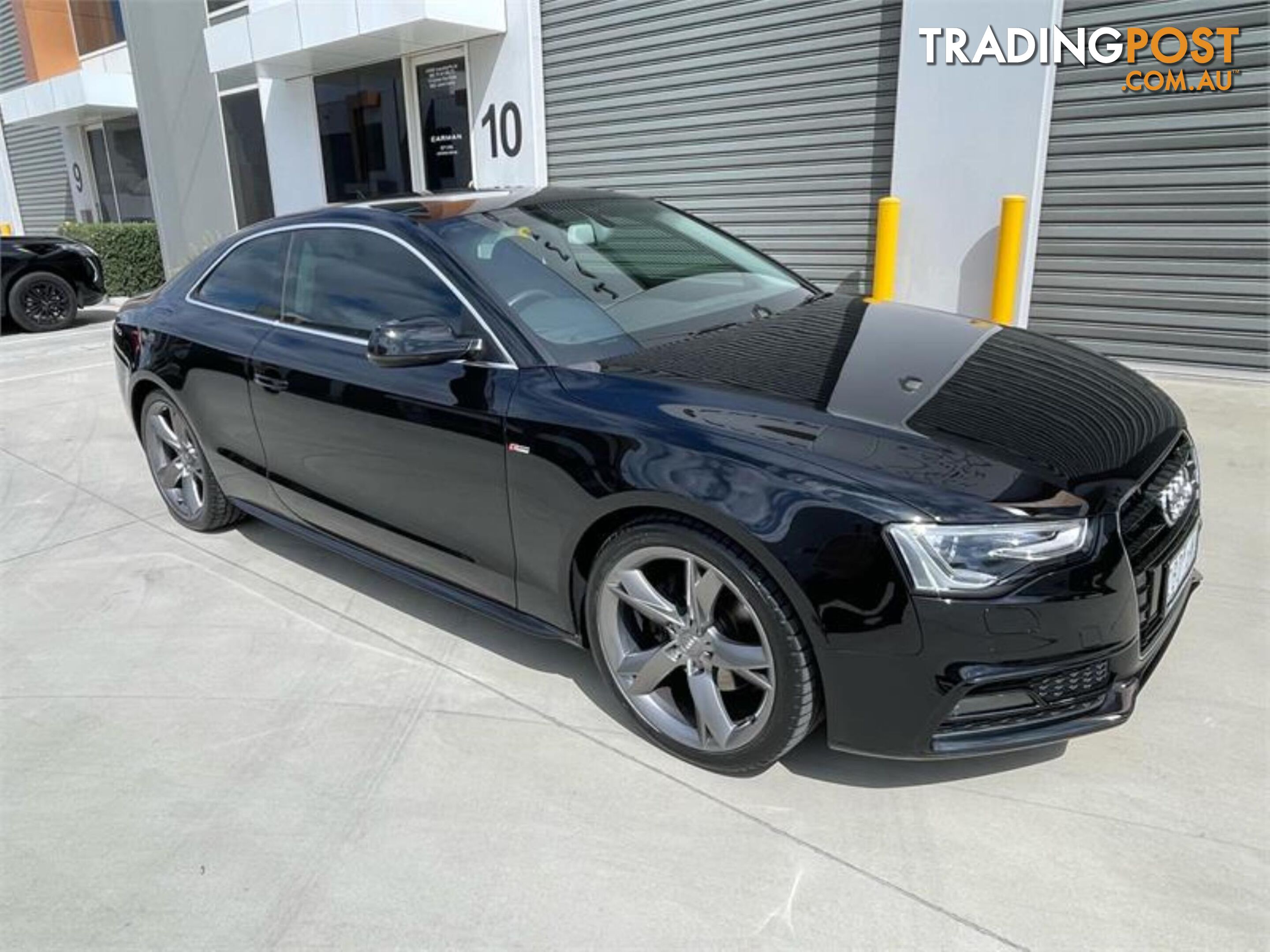 2015 AUDI A5  8TMY15 COUPE