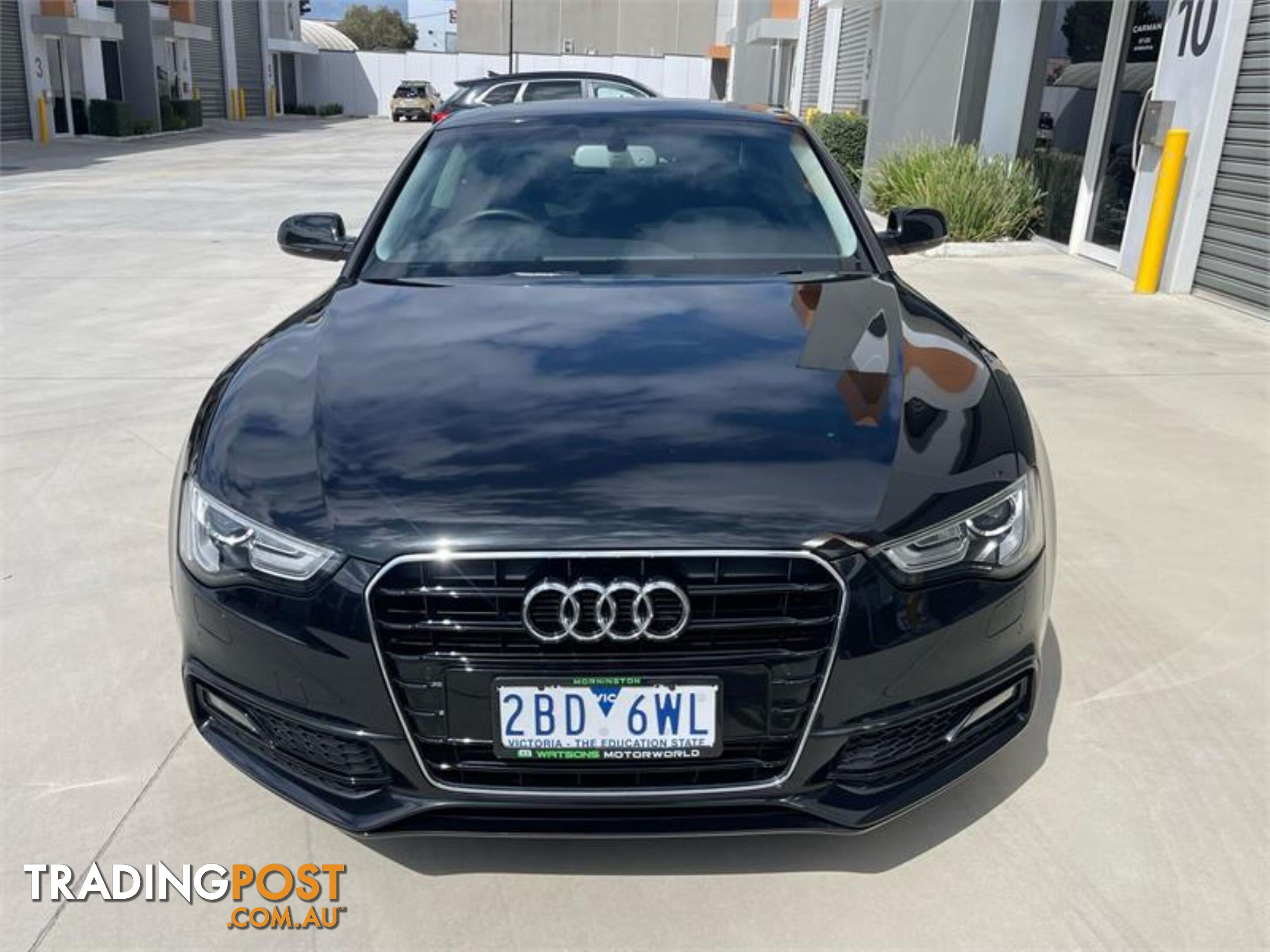 2015 AUDI A5  8TMY15 COUPE