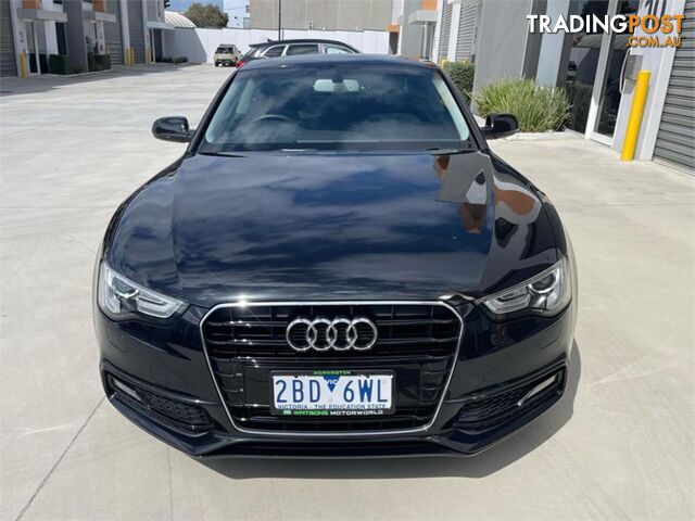 2015 AUDI A5  8TMY15 COUPE