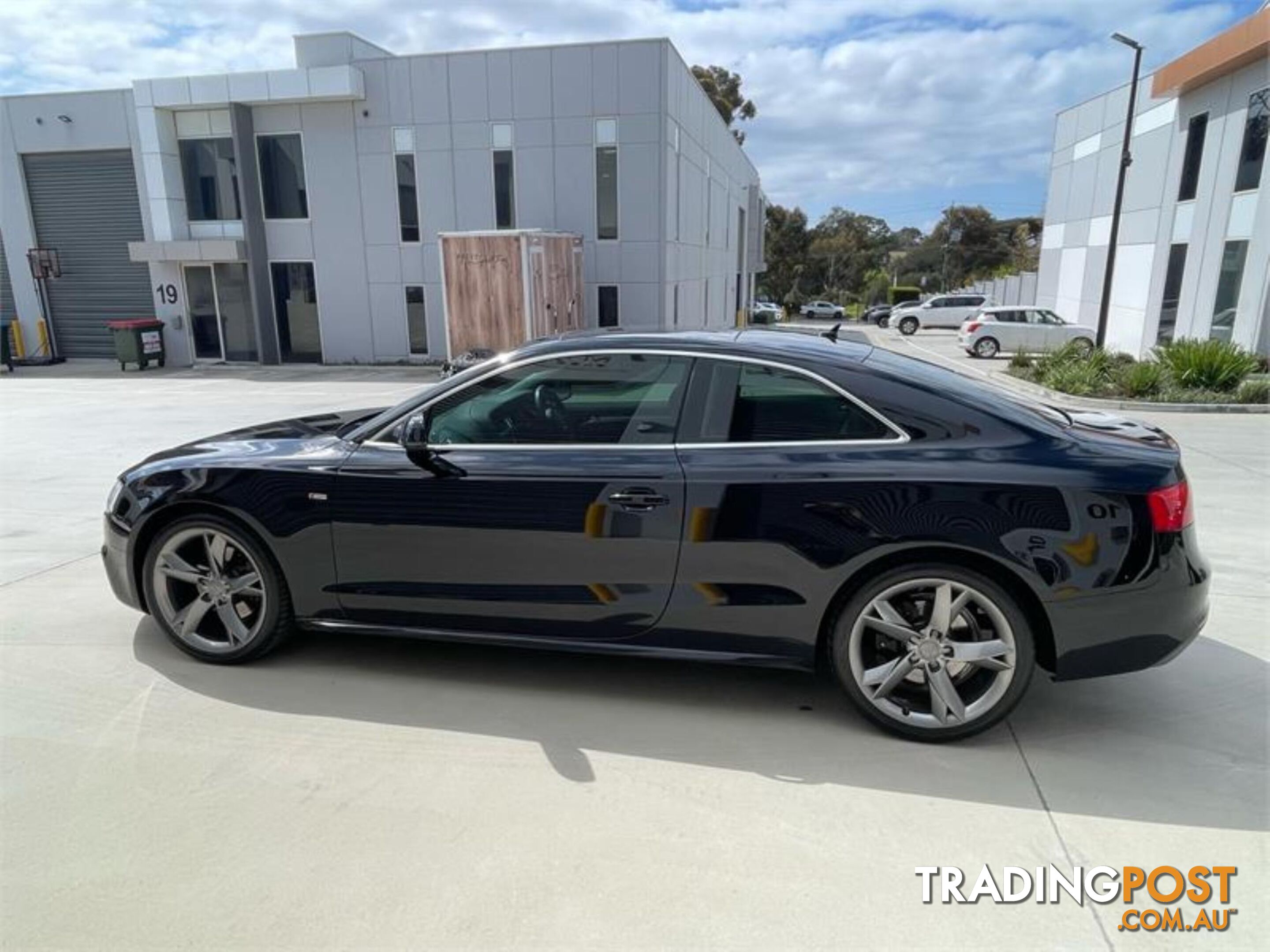 2015 AUDI A5  8TMY15 COUPE