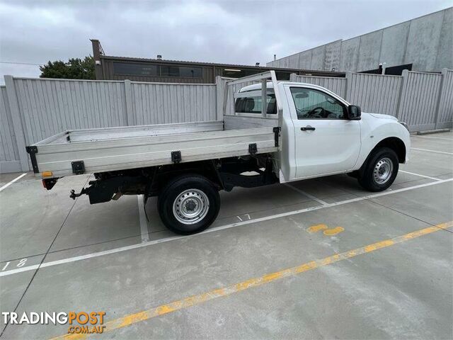 2019 MAZDA BT-50 XT 4X2 HI-RIDER  -