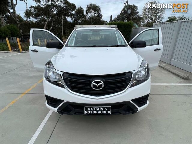 2019 MAZDA BT-50 XT 4X2 HI-RIDER  -