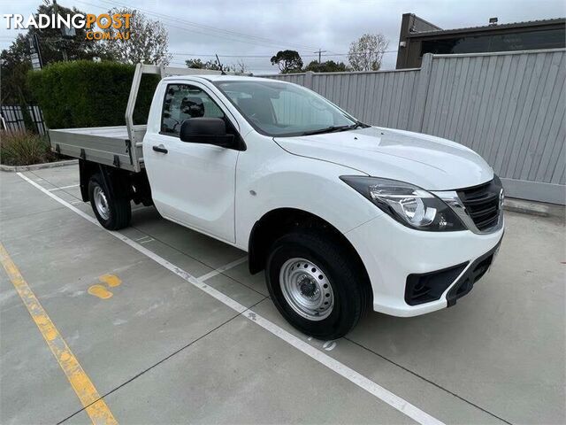 2019 MAZDA BT-50 XT 4X2 HI-RIDER  -