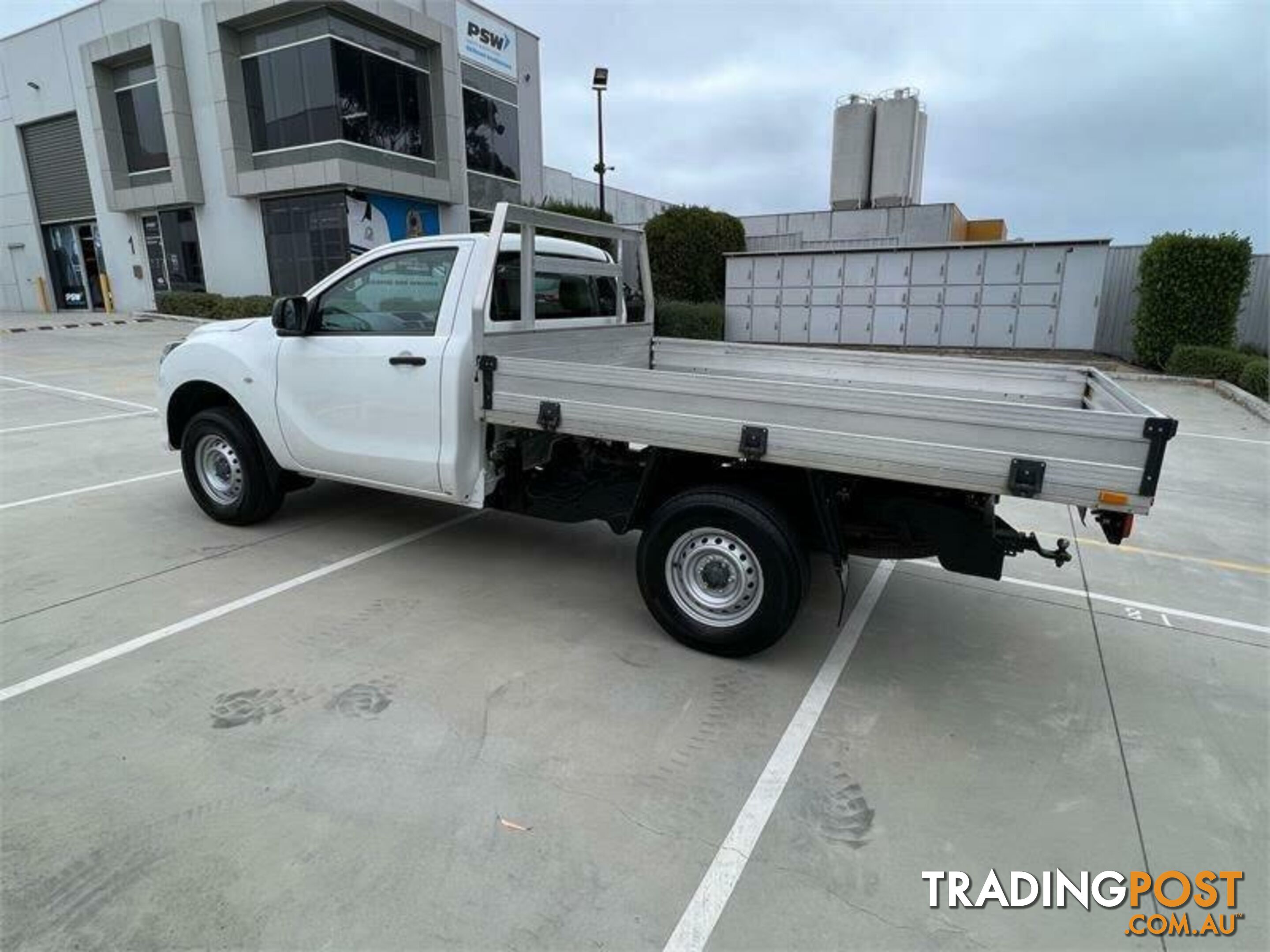 2019 MAZDA BT-50 XT 4X2 HI-RIDER  -