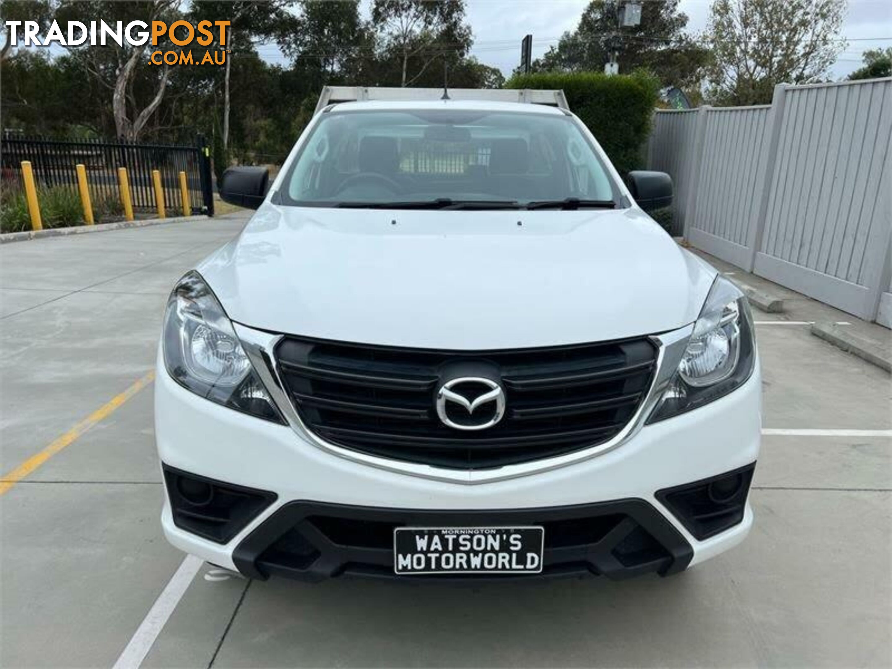 2019 MAZDA BT-50 XT 4X2 HI-RIDER  -