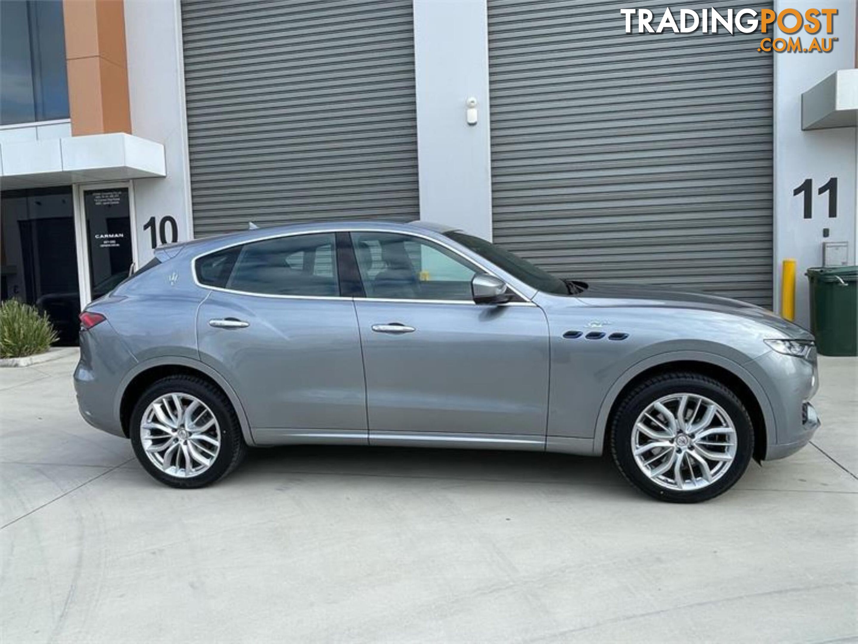 2022 MASERATI LEVANTE GT M161MY22 WAGON