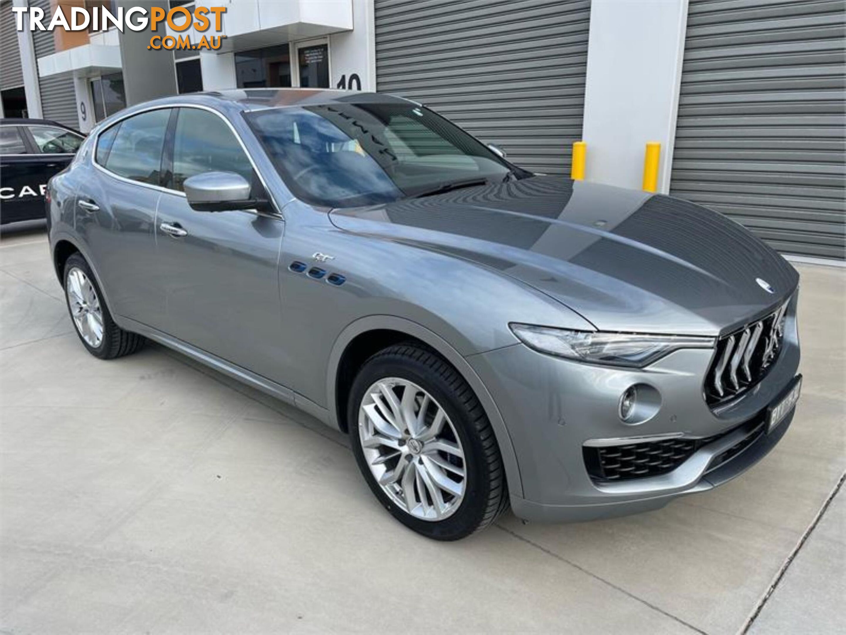 2022 MASERATI LEVANTE GT M161MY22 WAGON