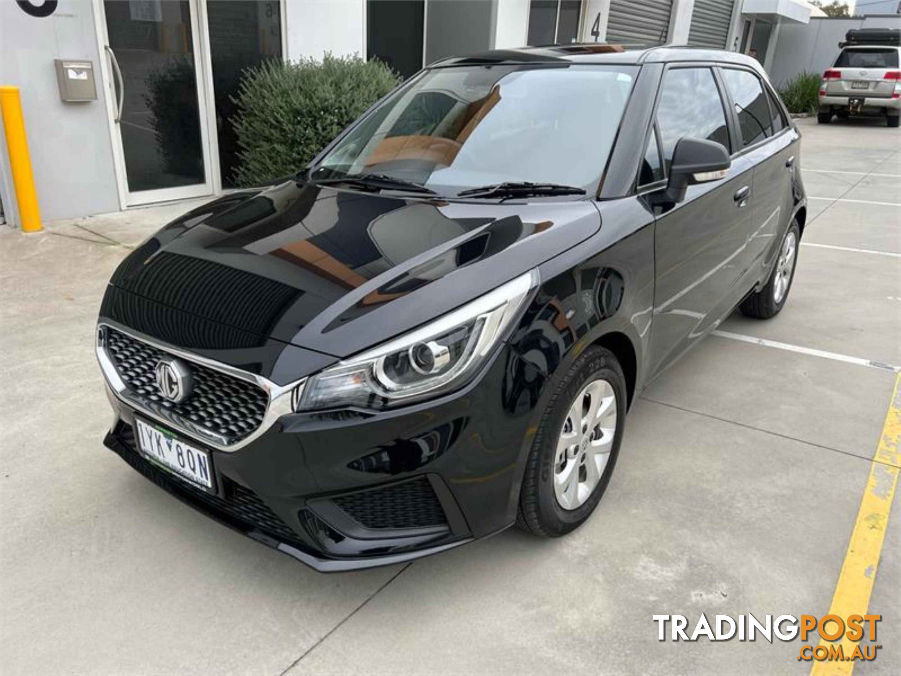 2023 MG MG3 CORE(NAV) SZP1MY23 HATCHBACK