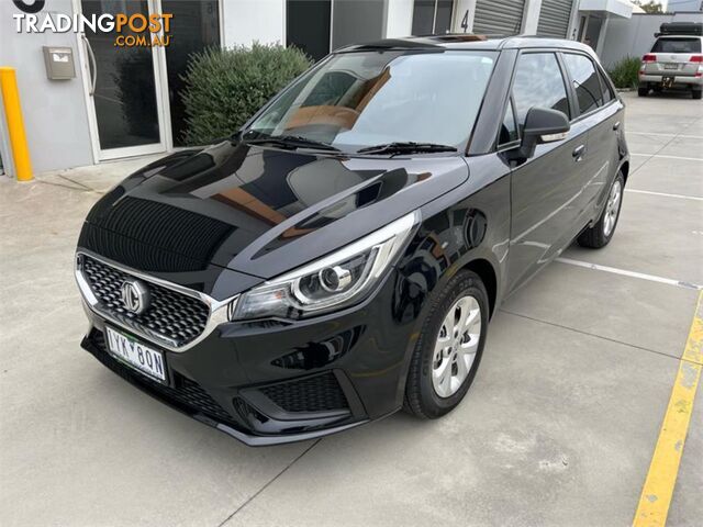 2023 MG MG3 CORE(NAV) SZP1MY23 HATCHBACK