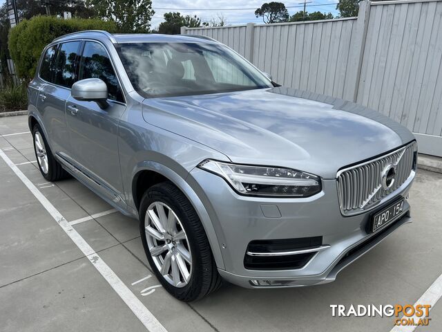 2017 VOLVO XC90 D5 INSCRIPTION AWD 256 MY17 4D WAGON