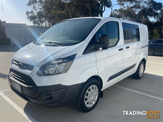 2017 FORD TRANSITCUSTOM 290S VN VAN - photo 3 of 14