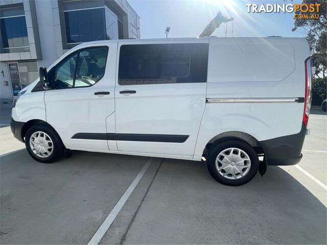 2017 FORD TRANSITCUSTOM 290S VN VAN - photo 4 of 14