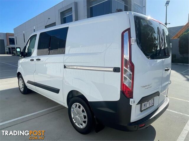 2017 FORD TRANSITCUSTOM 290S VN VAN - photo 5 of 14