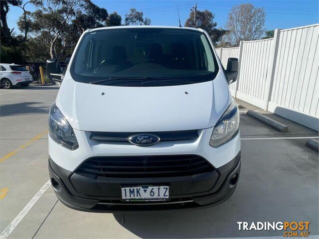2017 FORD TRANSITCUSTOM 290S VN VAN - photo 2 of 14