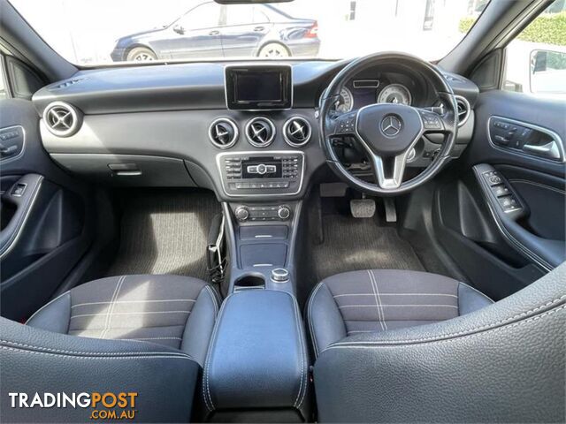 2016 MERCEDES-BENZ A-CLASS A200 W176806MY HATCHBACK