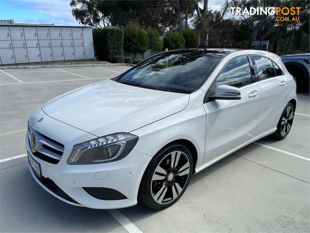 2016 MERCEDES-BENZ A-CLASS A200 W176806MY HATCHBACK