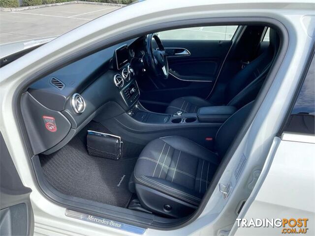 2016 MERCEDES-BENZ A-CLASS A200 W176806MY HATCHBACK