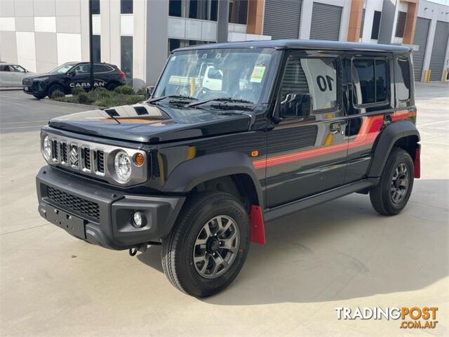 2024 SUZUKI JIMNY XLHERITAGEEDITION JC74 WAGON - photo 3 of 17