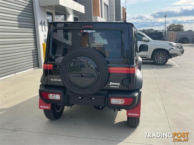 2024 SUZUKI JIMNY XLHERITAGEEDITION JC74 WAGON - photo 5 of 17