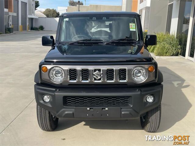 2024 SUZUKI JIMNY XLHERITAGEEDITION JC74 WAGON - photo 2 of 17