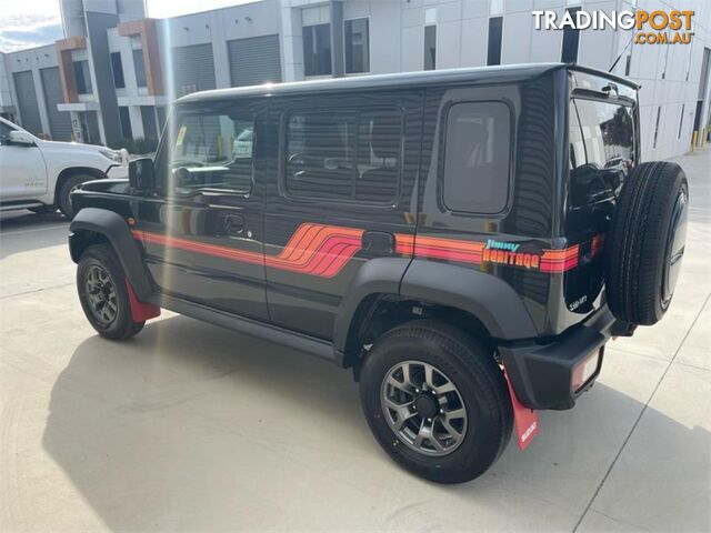 2024 SUZUKI JIMNY XLHERITAGEEDITION JC74 WAGON - photo 4 of 17