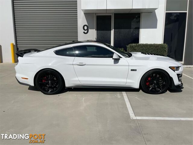 2017 FORD MUSTANG GT FM2017MY FASTBACK - COUPE