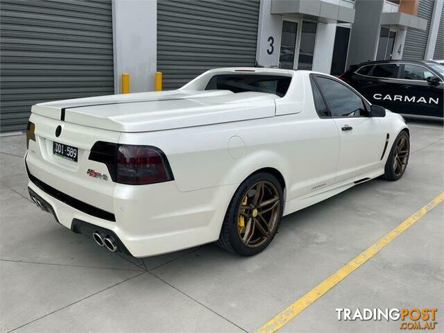 2015 HSV MALOO R8 GEN F MY15 UTE TRAY