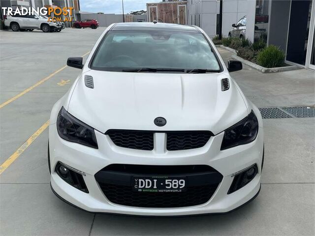 2015 HSV MALOO R8 GEN F MY15 UTE TRAY