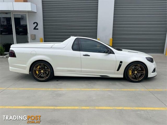 2015 HSV MALOO R8 GEN F MY15 UTE TRAY