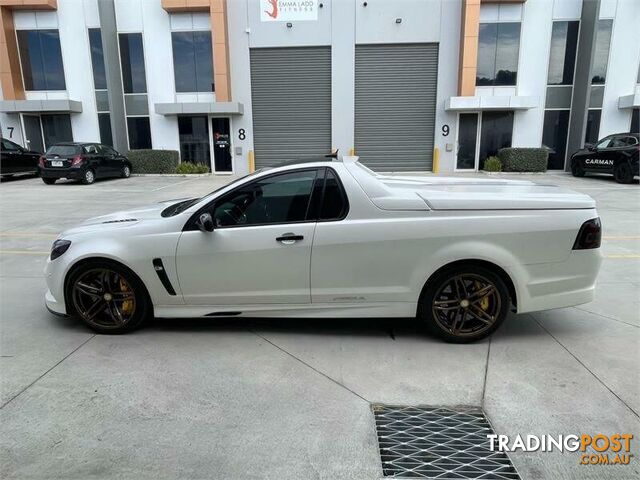 2015 HSV MALOO R8 GEN F MY15 UTE TRAY