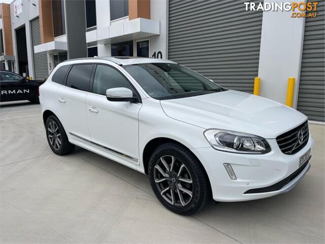 2015 VOLVO XC60 D5LUXURY DZMY16 WAGON