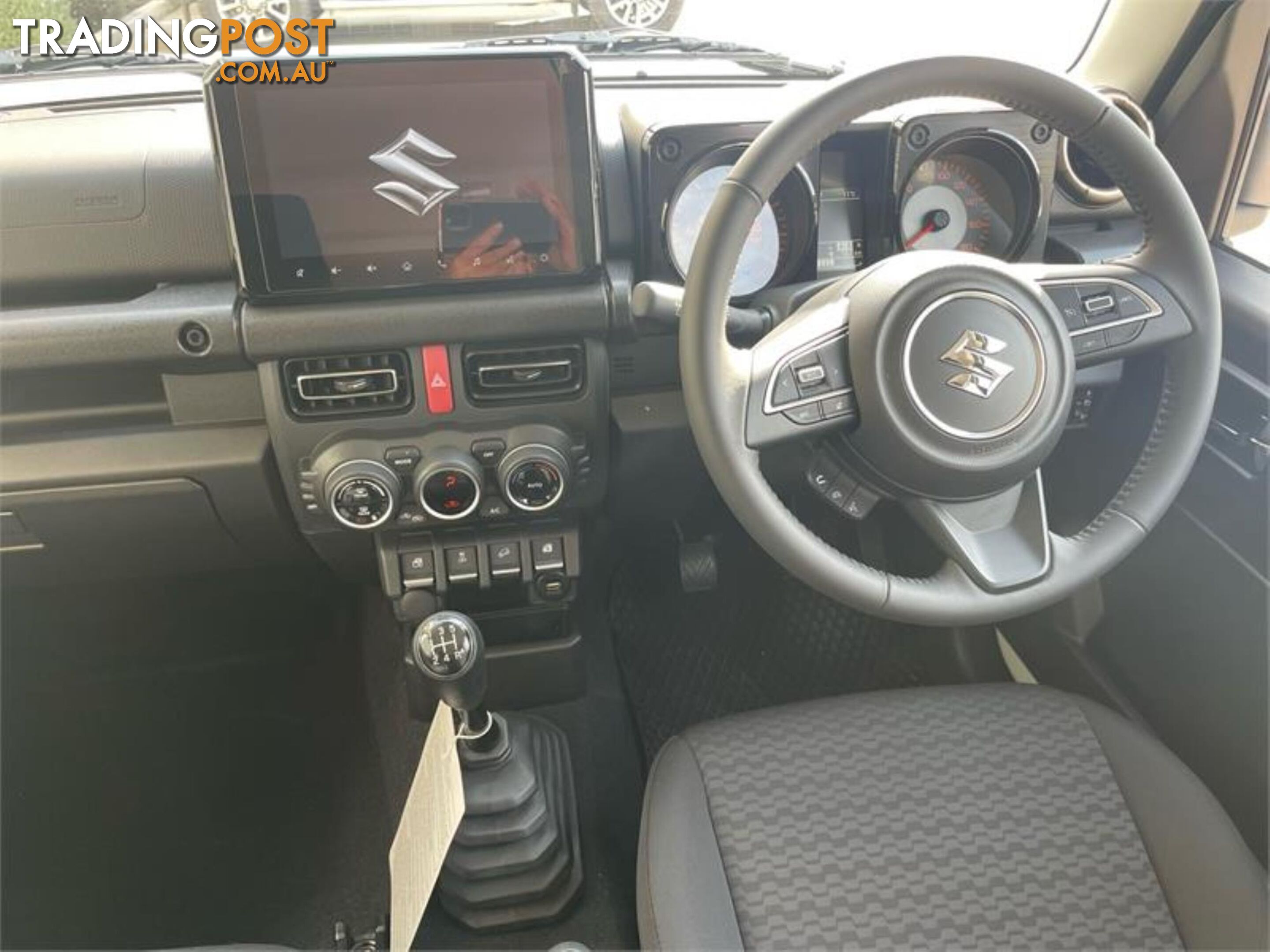 2024 SUZUKI JIMNY XLHERITAGEEDITION JC74 WAGON