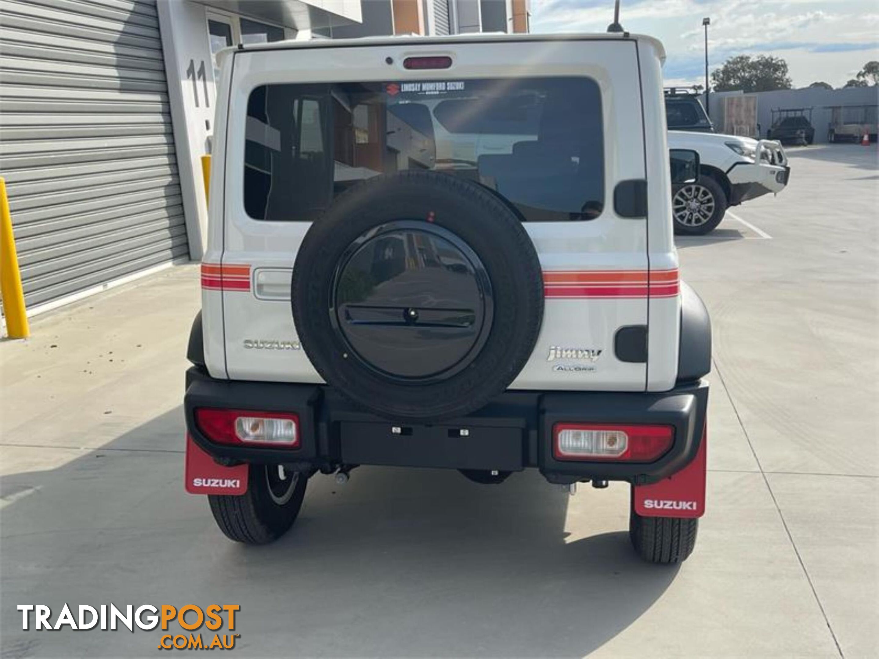 2024 SUZUKI JIMNY XLHERITAGEEDITION JC74 WAGON