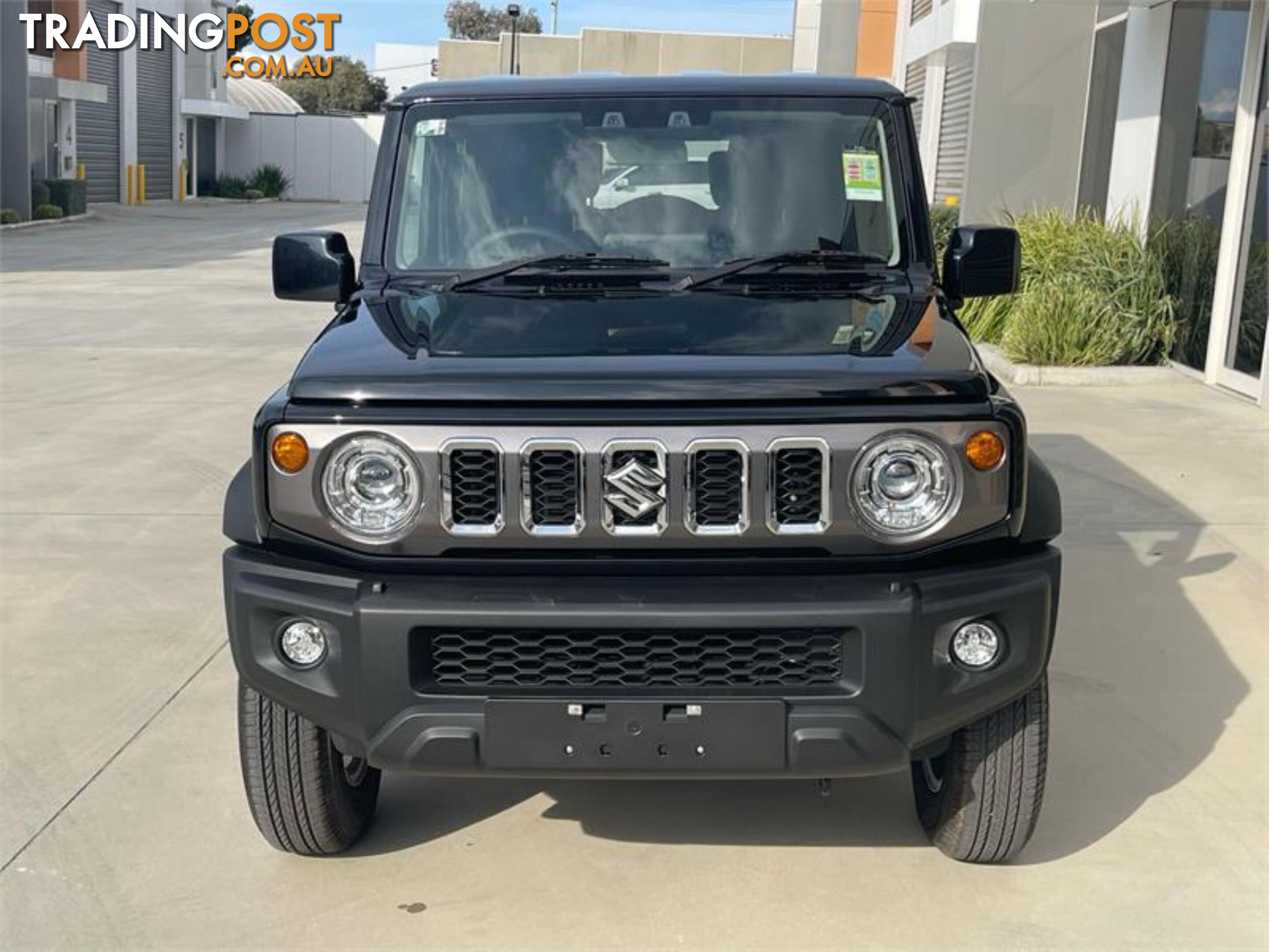 2024 SUZUKI JIMNY XLHERITAGEEDITION JC74 WAGON