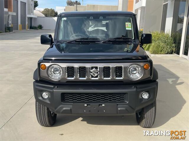 2024 SUZUKI JIMNY XLHERITAGEEDITION JC74 WAGON