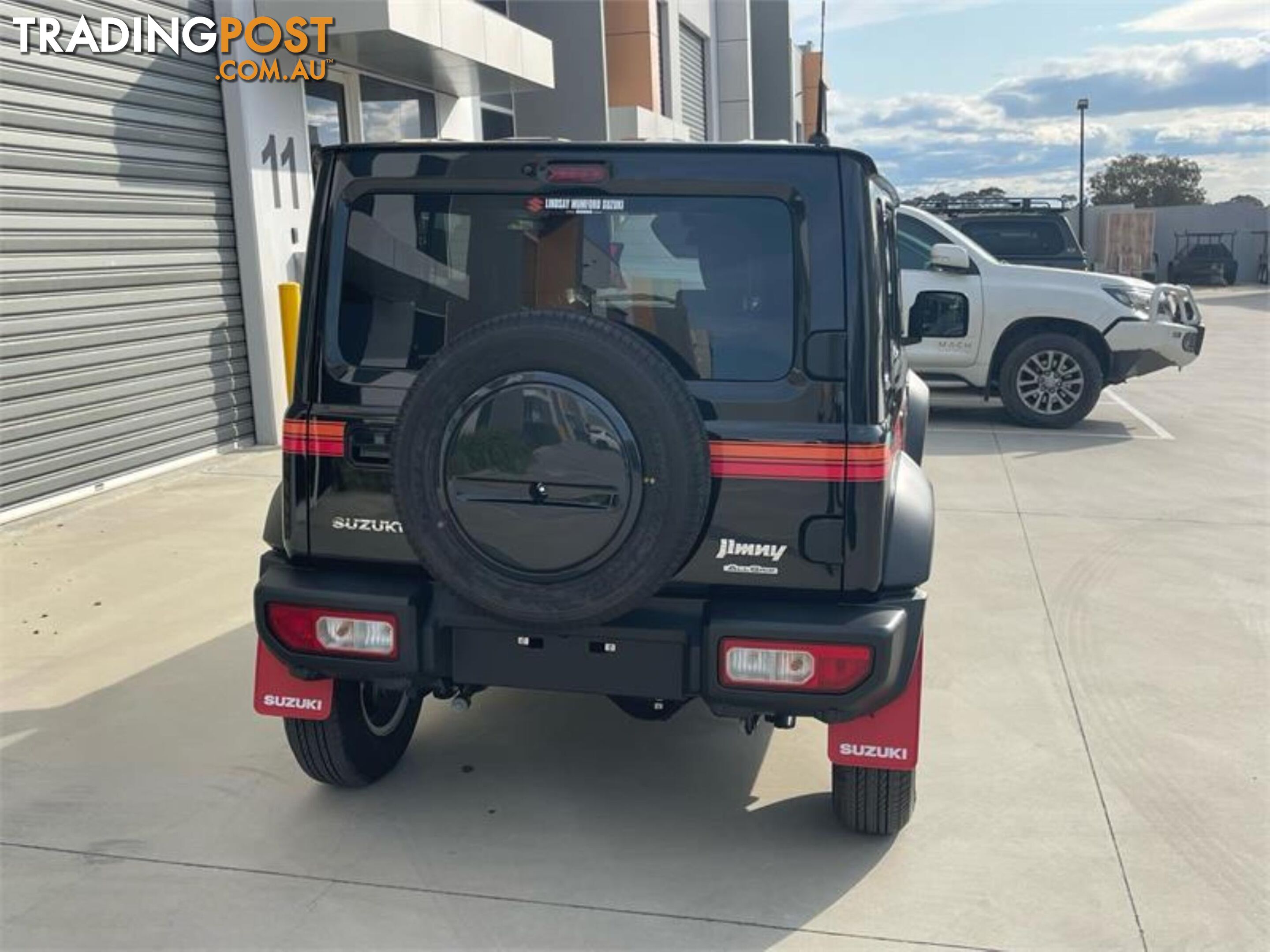 2024 SUZUKI JIMNY XLHERITAGEEDITION JC74 WAGON