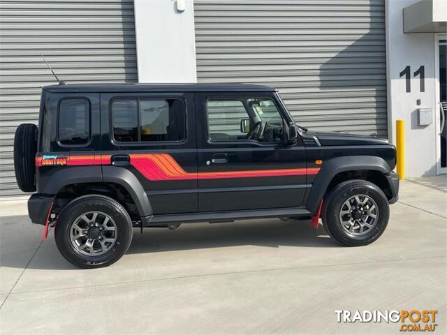 2024 SUZUKI JIMNY XLHERITAGEEDITION JC74 WAGON