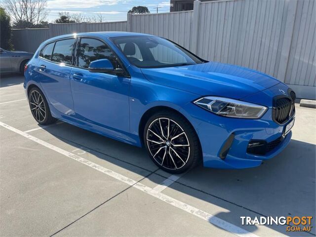 2023 BMW 1SERIES 118IMSPORT F40 HATCHBACK