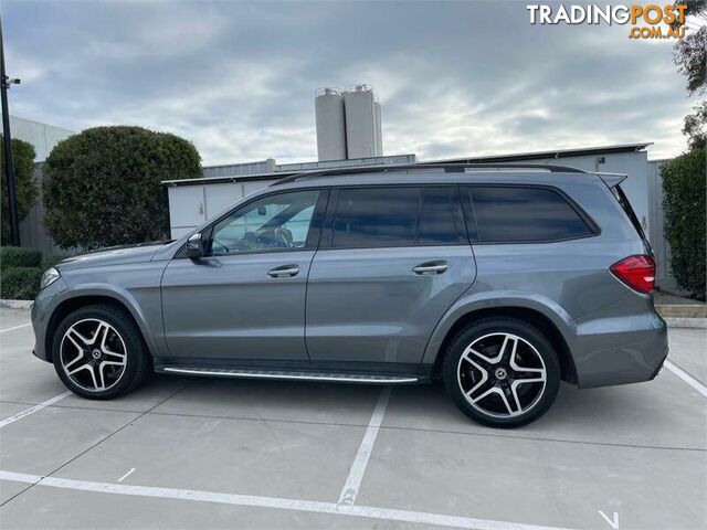 2018 MERCEDES-BENZ GLS 350 D 4MATIC  -