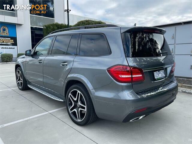 2018 MERCEDES-BENZ GLS 350 D 4MATIC  -