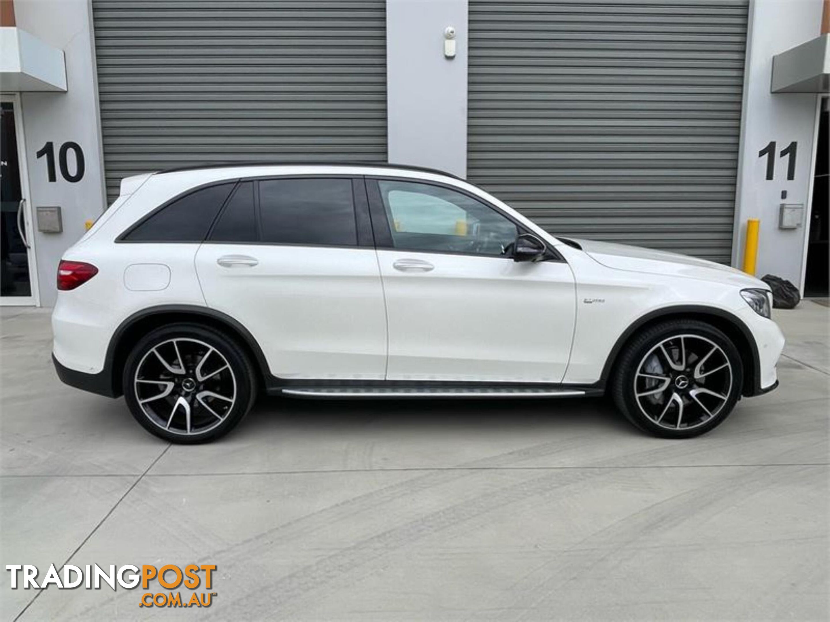 2019 MERCEDES-BENZ GLC-CLASS GLC43AMG X253809MY WAGON