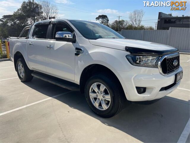 2021 FORD RANGER XLT PXMKIII2021,25MY UTILITY