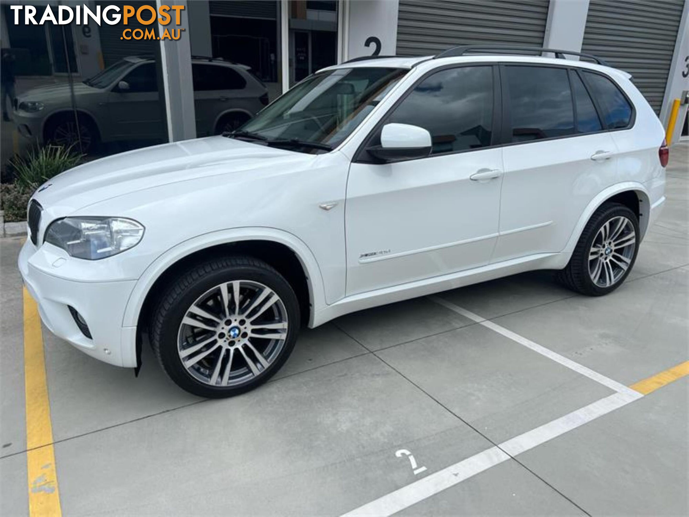 2013 BMW X5 XDRIVE30D E70MY1112 WAGON